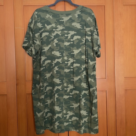 Never worn tshirt dress - Picture 3 of 3